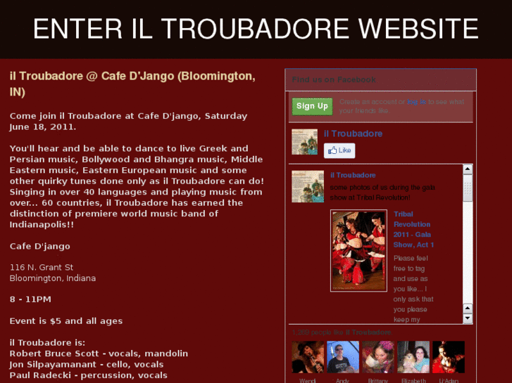 www.troubadore.com