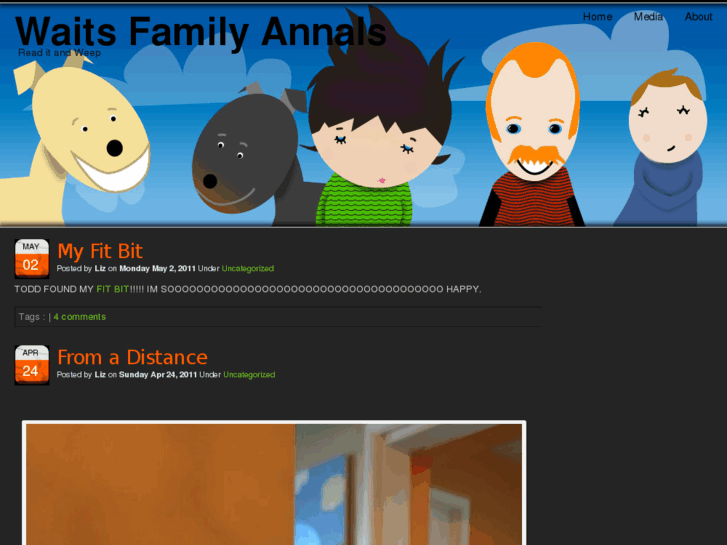 www.waitsfamilyannals.com