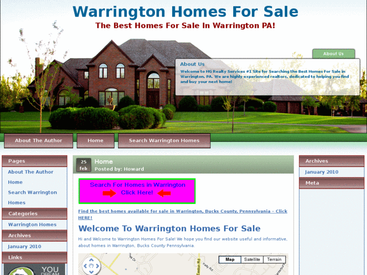 www.warringtonhomesforsale.com