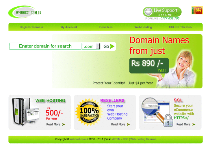 www.webhost.com.lk