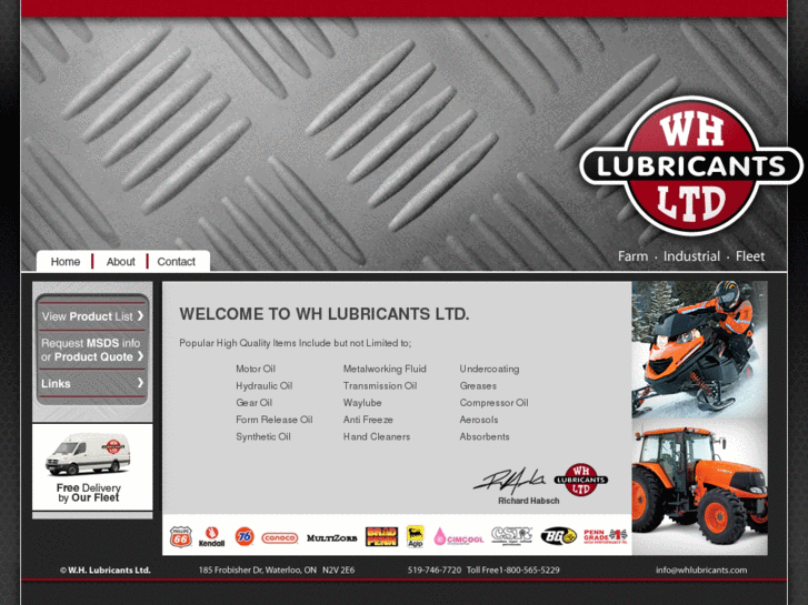 www.whlubricants.com