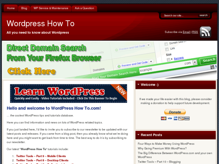 www.wordpress-how-to.com