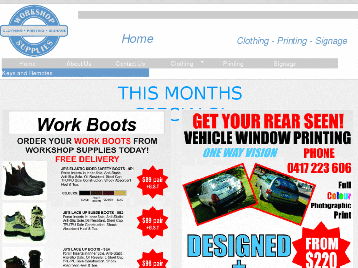 www.workshopsupplies.biz