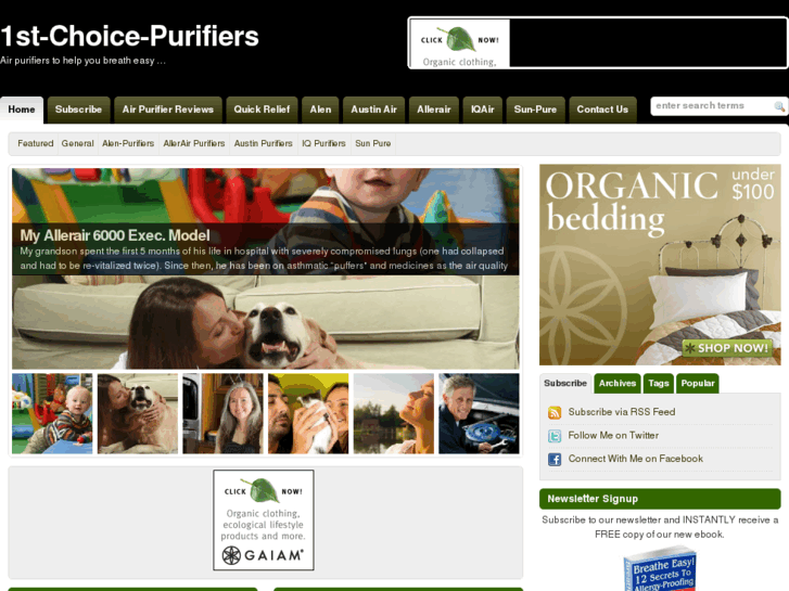 www.1st-choice-purifiers.com