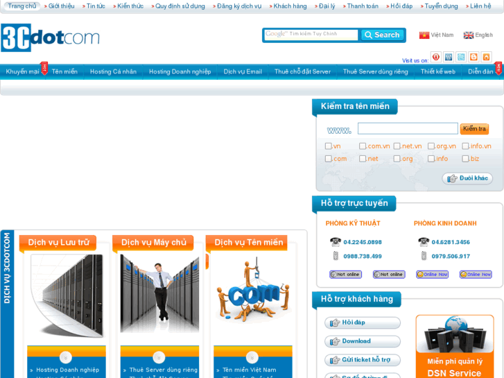 www.3cdotcom.vn