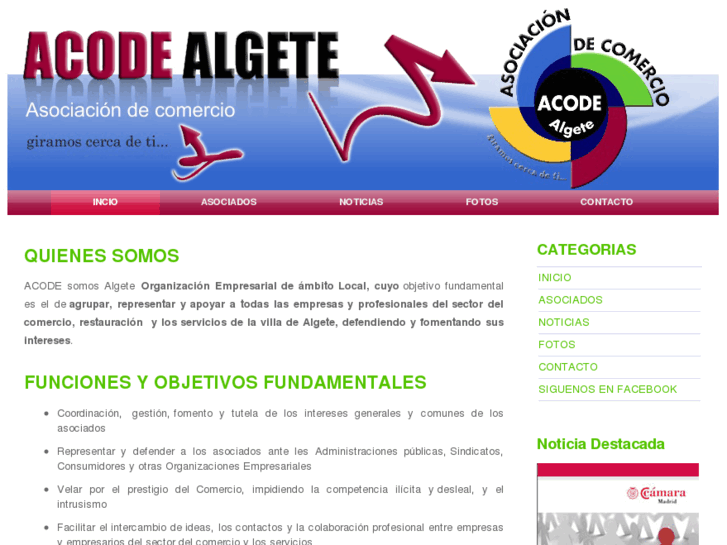 www.acodealgete.es