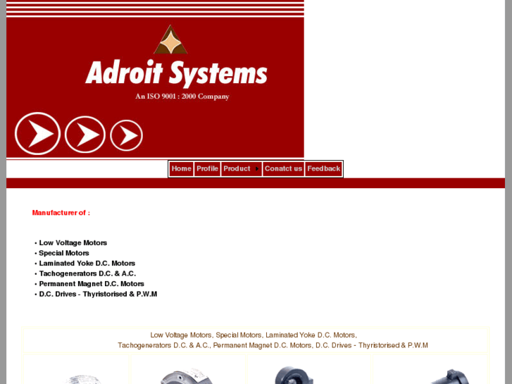 www.adroitmotors.com