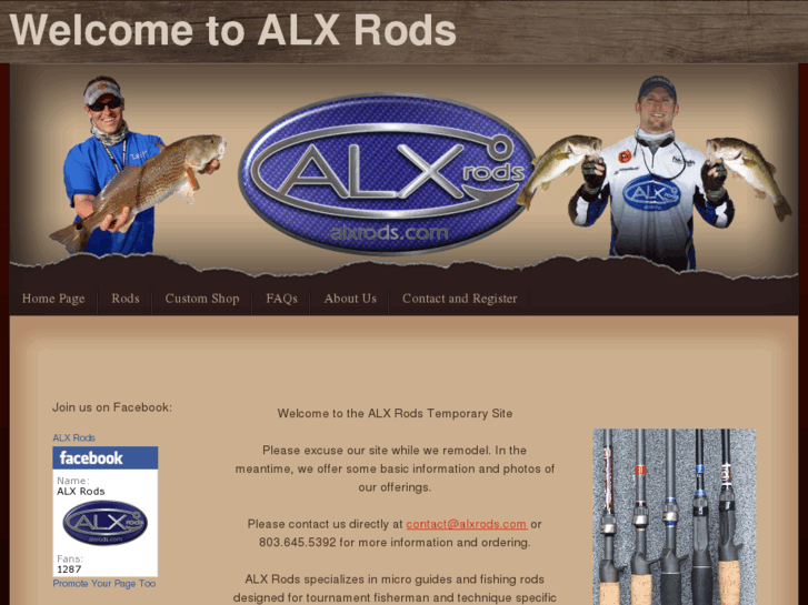 www.alxrods.com