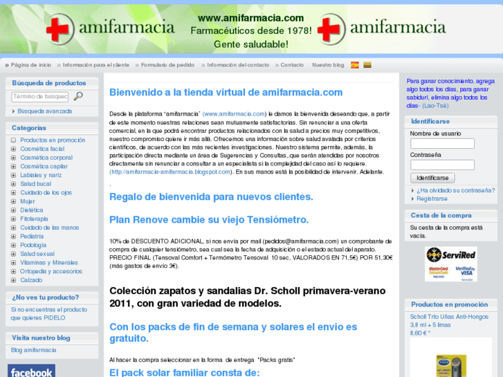 www.amifarmacia.com