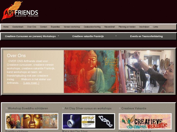 www.artfriends.nl