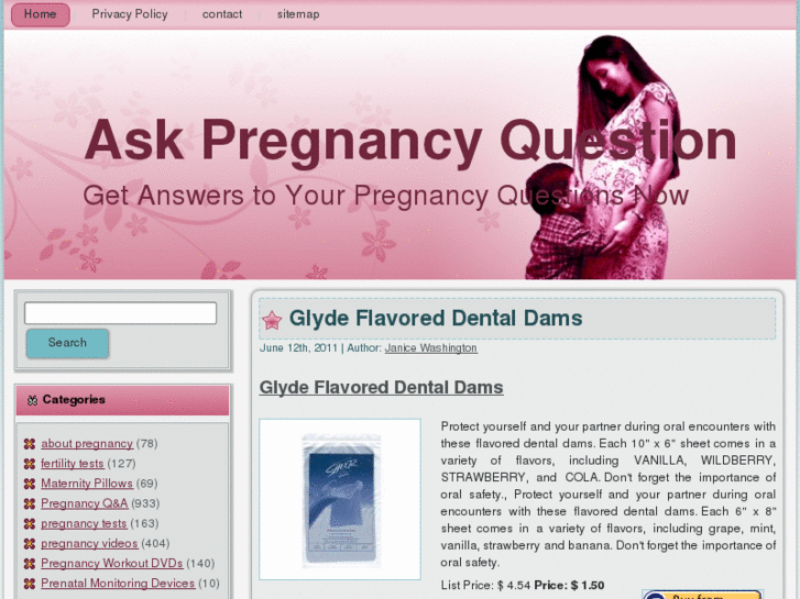 www.askpregnancyquestion.com