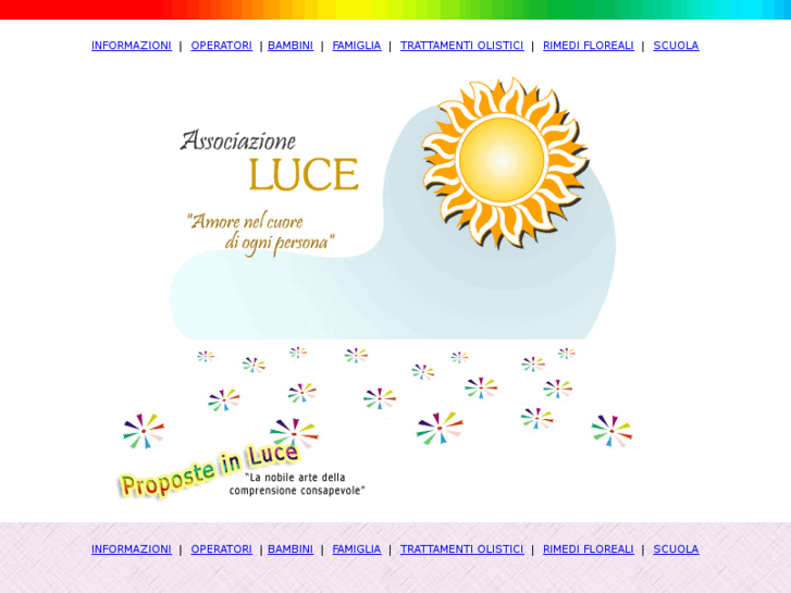 www.associazioneluce.it