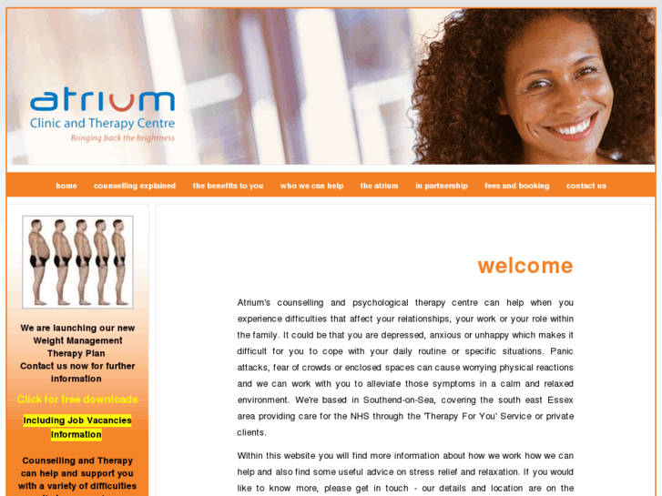 www.atriumclinic.com