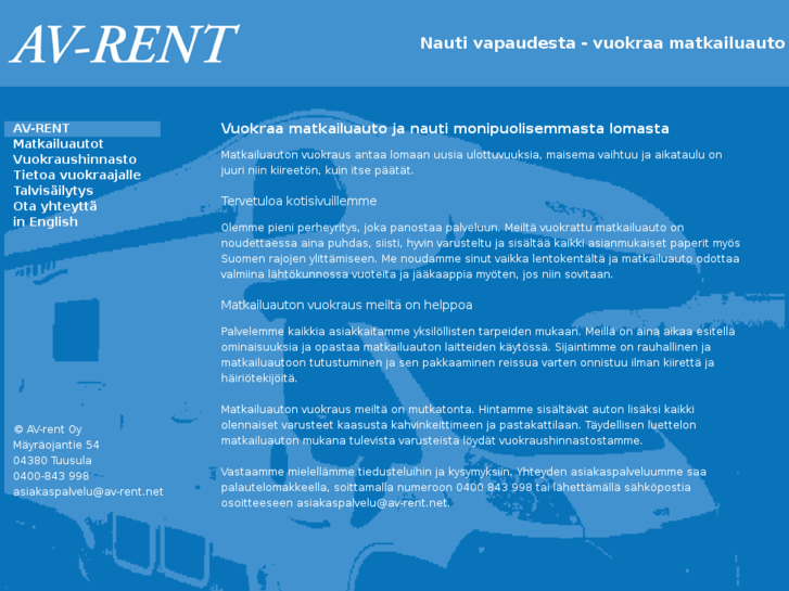 www.av-rent.net