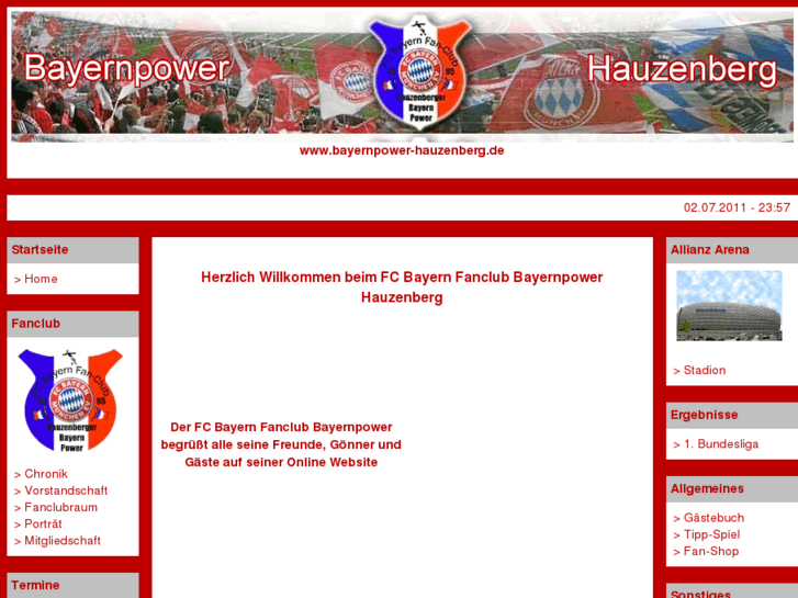 www.bayernpower-hauzenberg.de