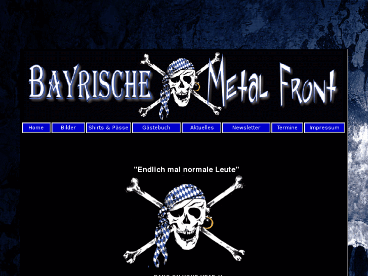 www.bayrische-metalfront.de