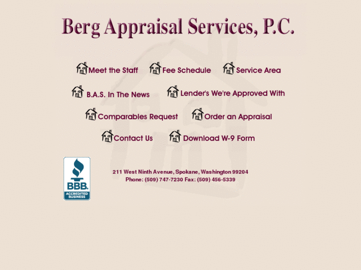 www.bergappraisal.com