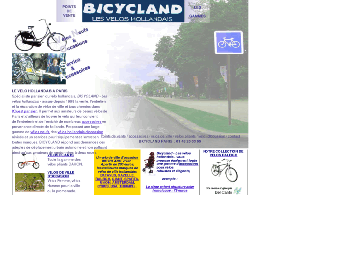 www.bicycland.com