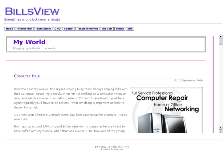 www.billspost.com