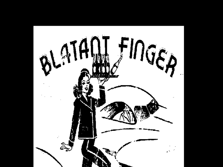 www.blatantfinger.com