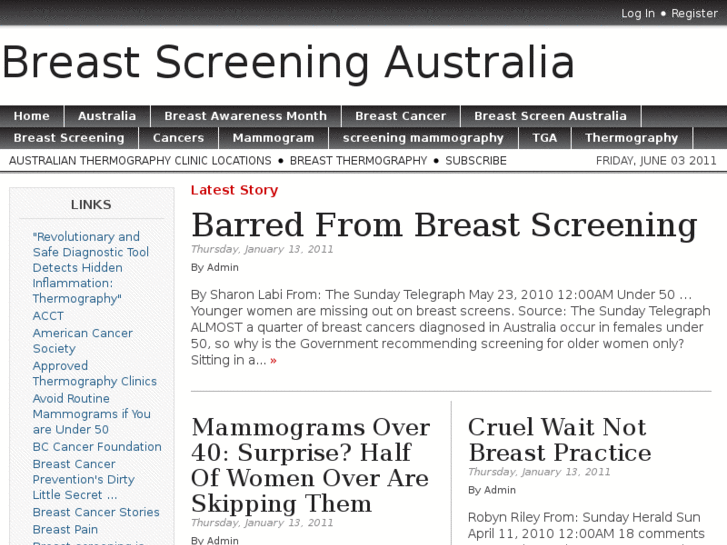 www.breastscreeningaustralia.com