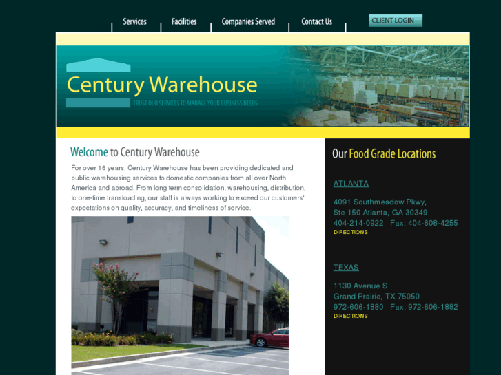 www.centurywhse.com