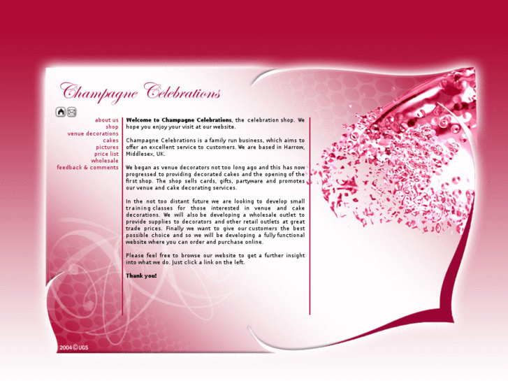 www.champagnecelebrations.biz