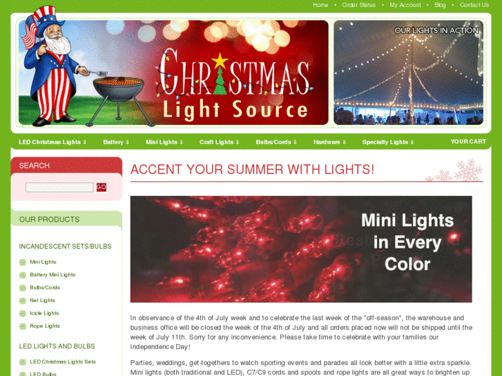 www.christmas-light-source.net