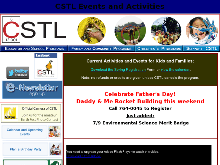 www.cstl.org