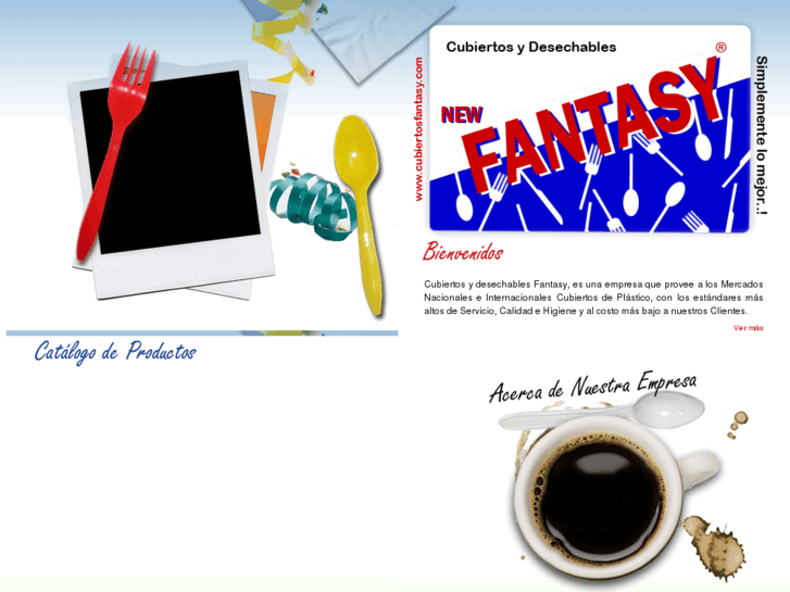 www.cubiertosfantasy.com