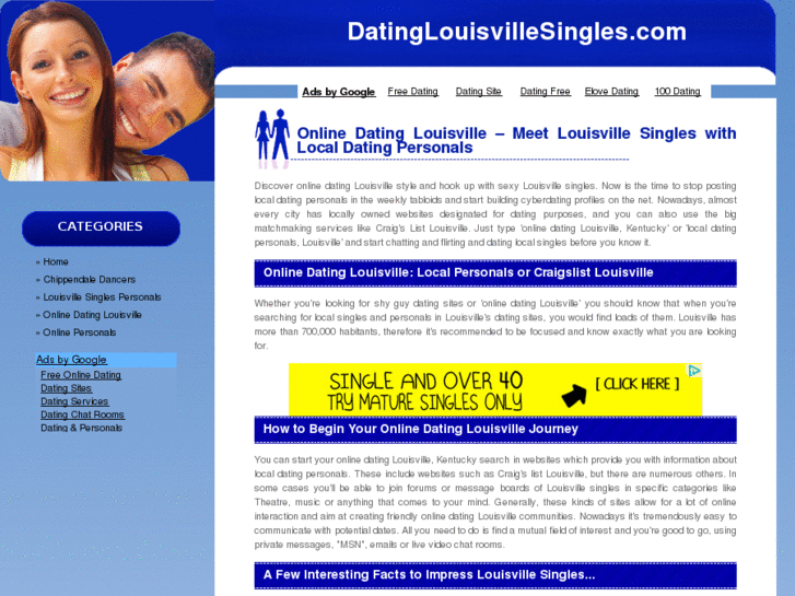 www.datinglouisvillesingles.com