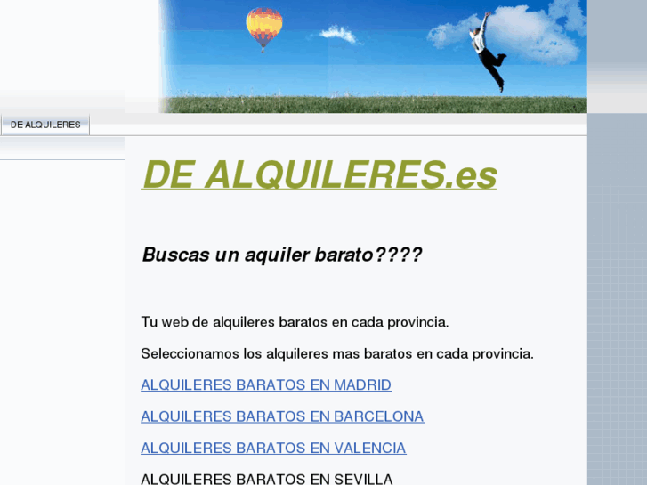 www.dealquileres.es