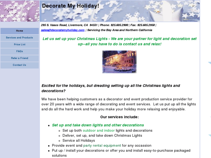 www.decoratemyholiday.com