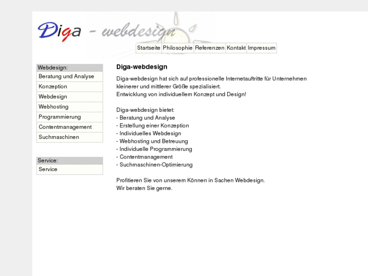 www.diga-webdesign.de