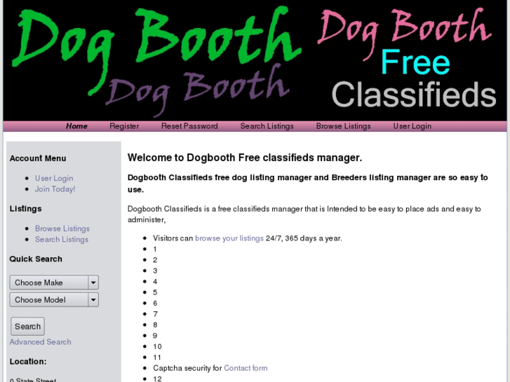 www.dogbooth.com