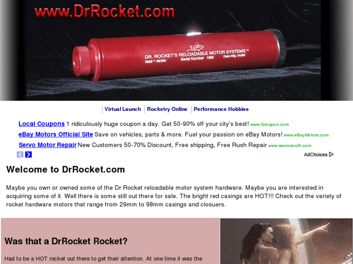 www.drrocket.com