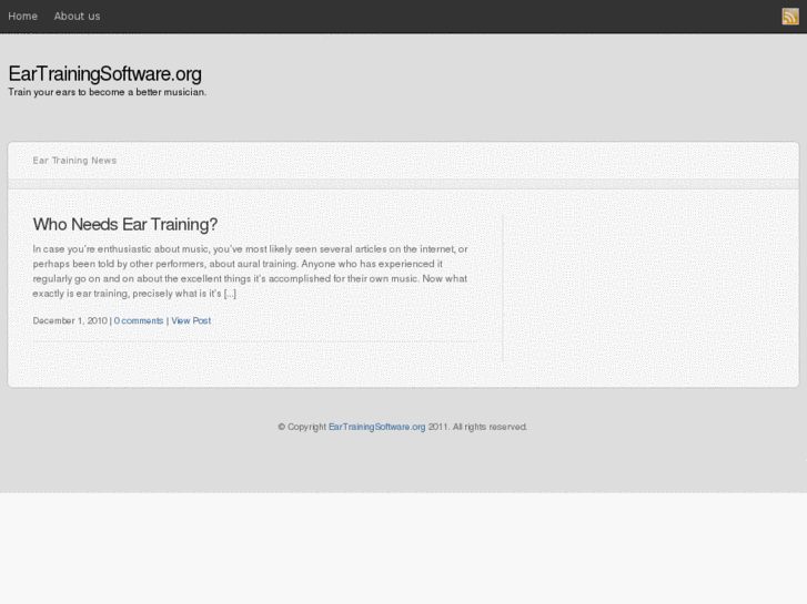 www.eartrainingsoftware.org