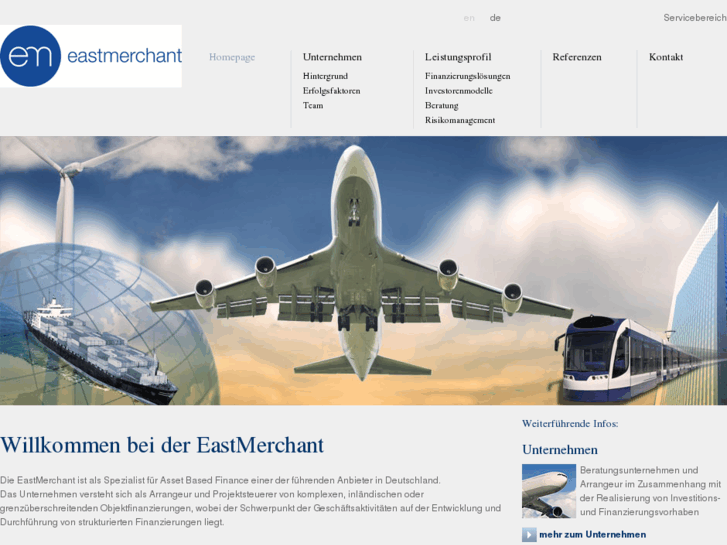 www.eastmerchant.com