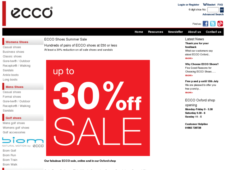 www.ecco-shoes.co.uk