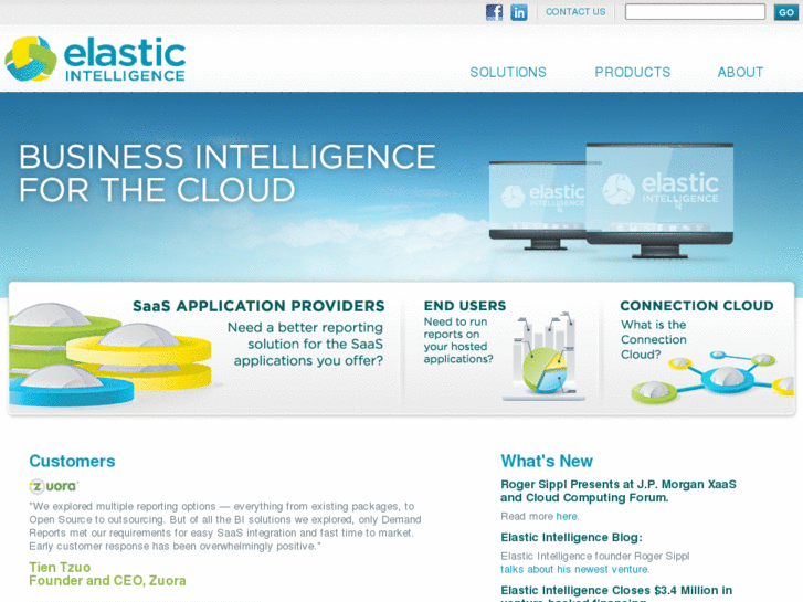www.elasticintelligence.net