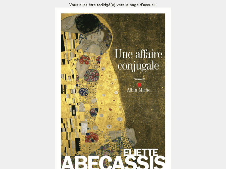 www.eliette-abecassis.com