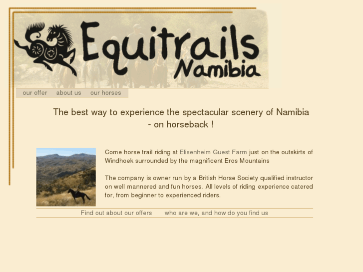 www.equitrailsnamibia.com