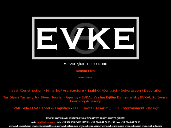 www.evke.com.tr