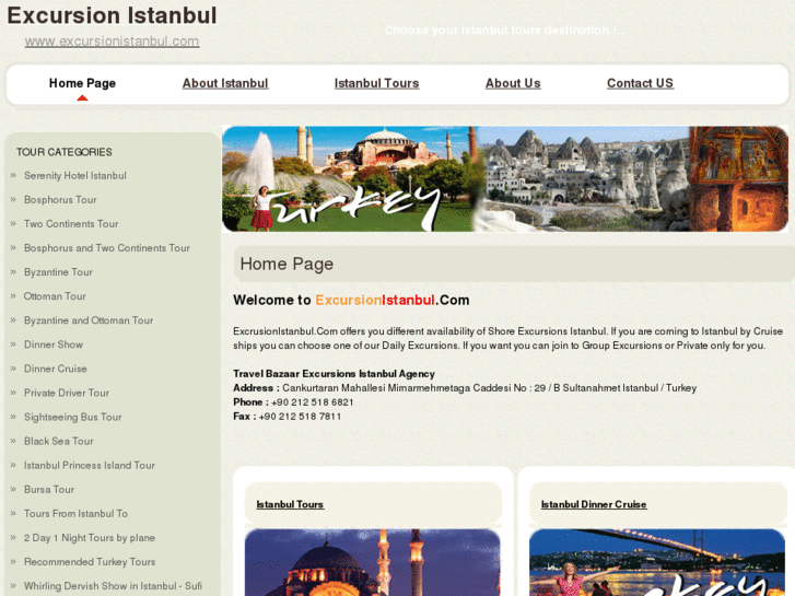 www.excursionistanbul.com