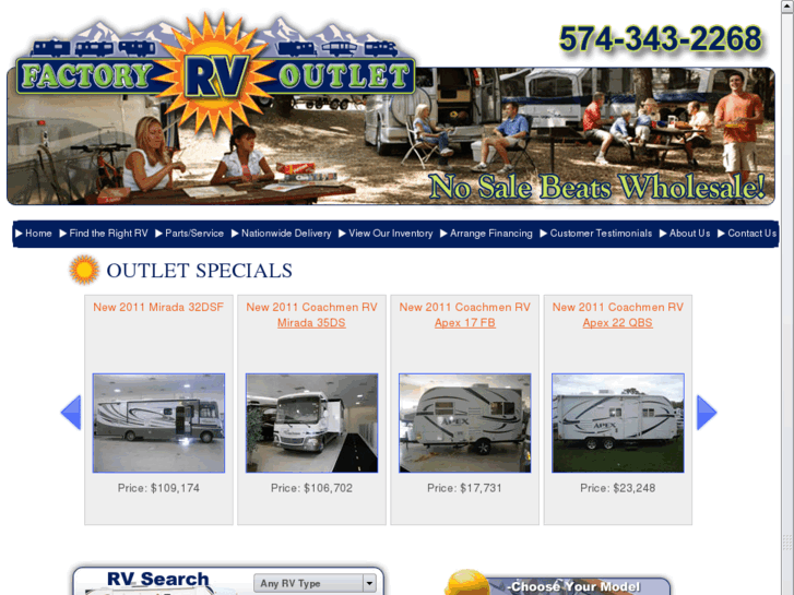 www.factoryrvoutlet.com