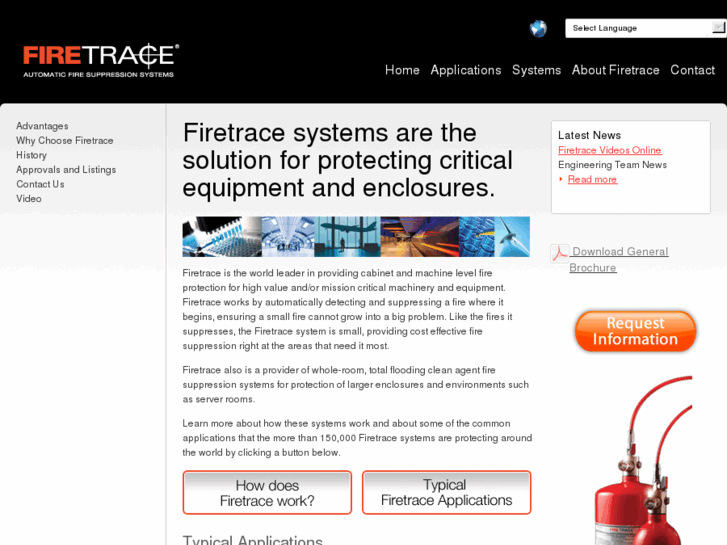 www.firetrace.com