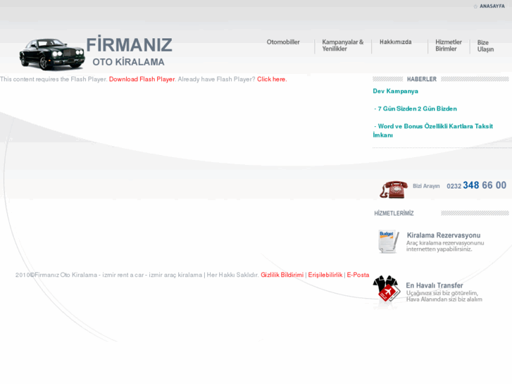 www.firmanizotokiralama.com