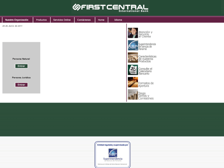 www.firstcentralib.com