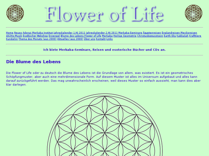 www.floweroflife.de