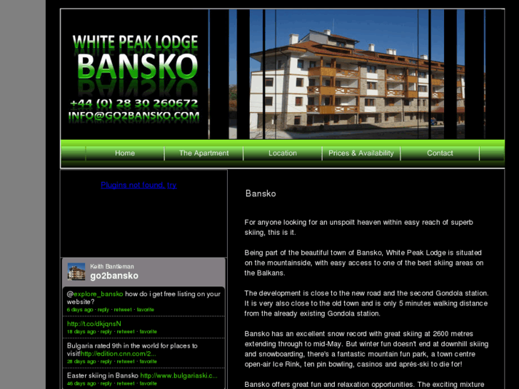 www.go2bansko.com